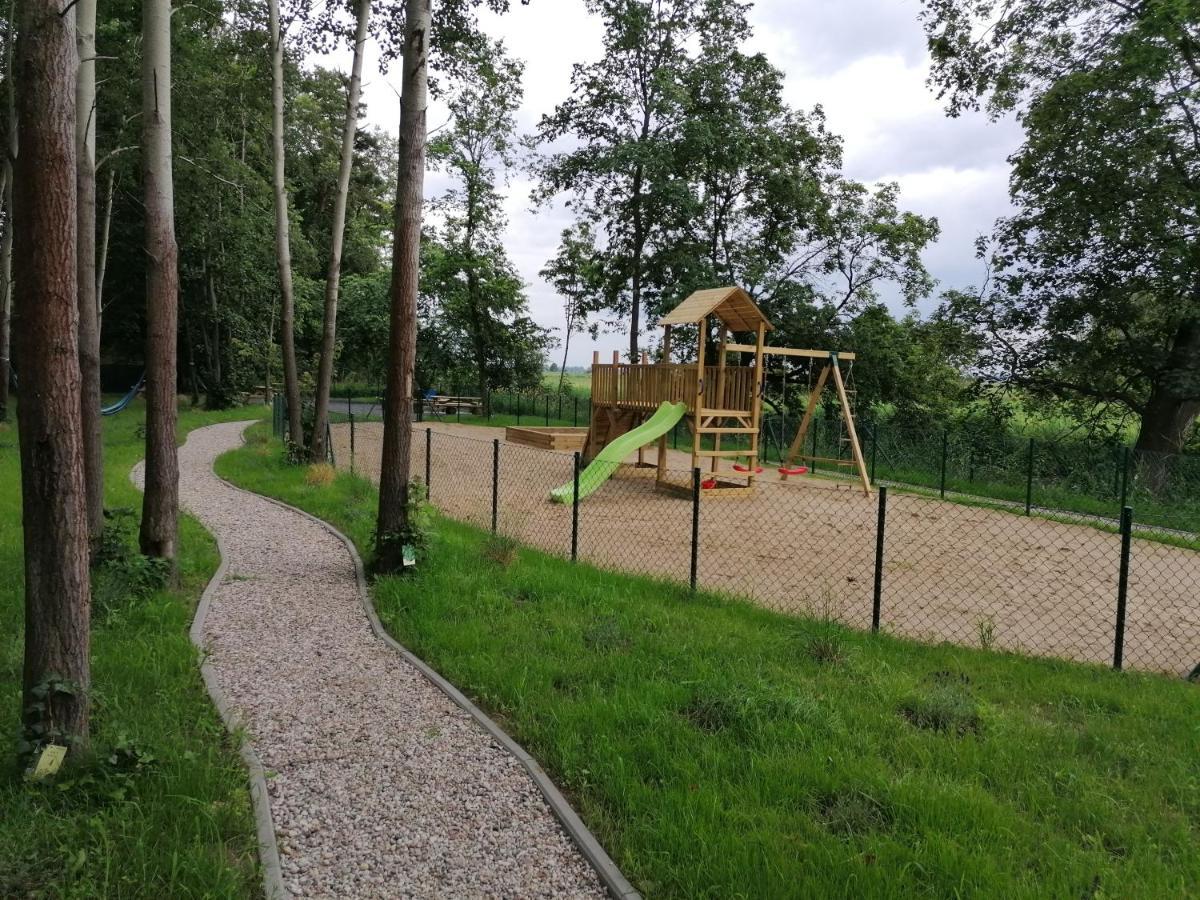 Apartmán Sloneczna Przystan Sobieszewo Gdaňsk